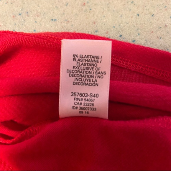 *MOVING SALE* Victoria’s Secret tank top - Picture 2 of 5